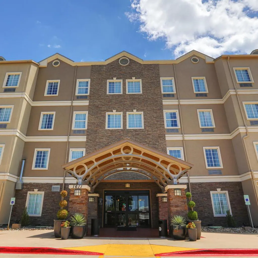 Photograph of Staybridge Suites Austin Airport by IHG