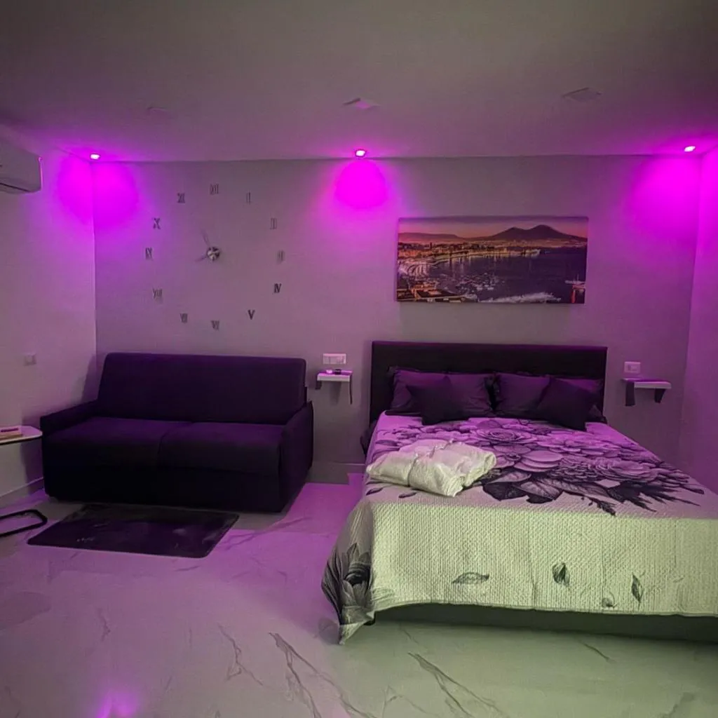 Photograph of Vinny's house