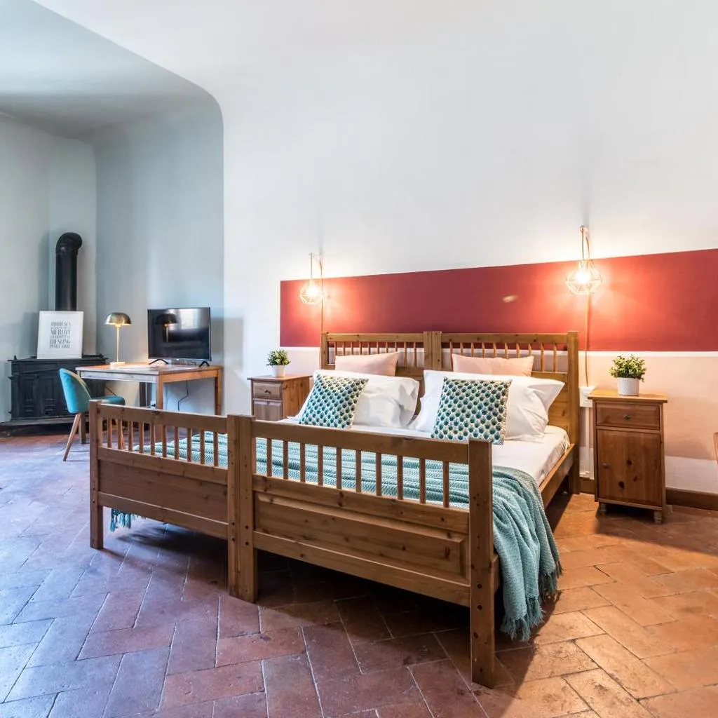 Photograph of Wine Apartments Florence Franciacorta