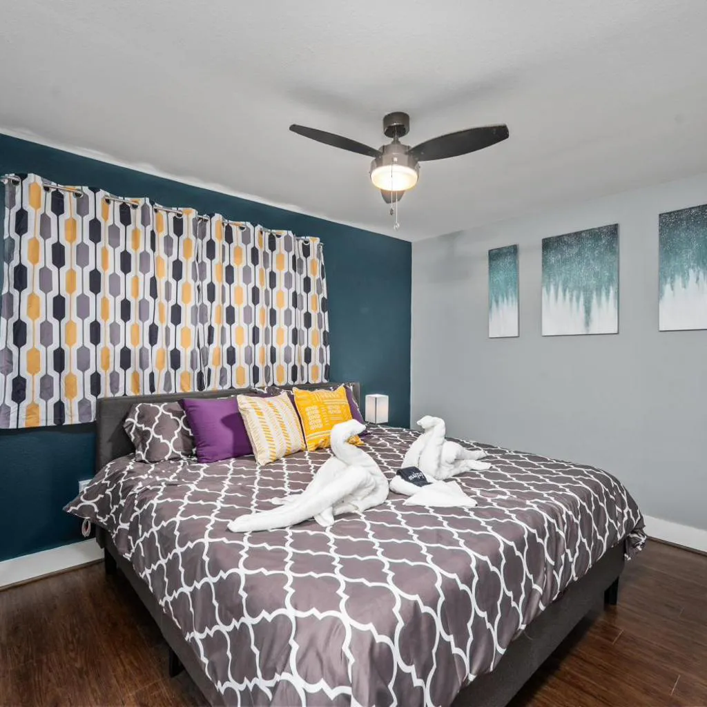 Photograph of Lovely 1BR Apartment near Medical Center & NRG