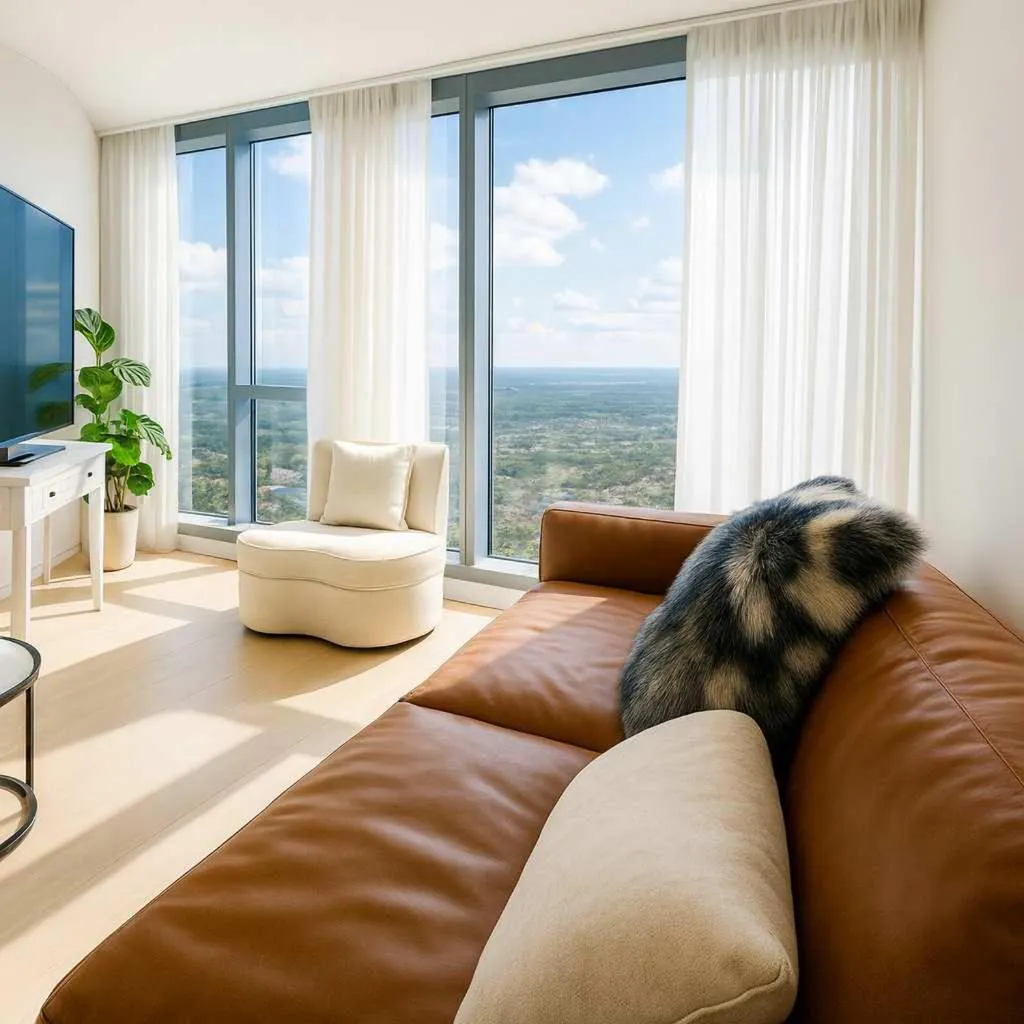 Photograph of Skyline Grandeur Executive residence by Ritz