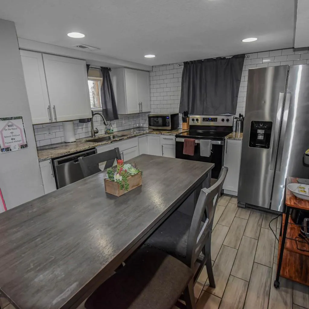 Photograph of Fun and Affordable Dual Bedroom Lower Unit in Vibrant Denver