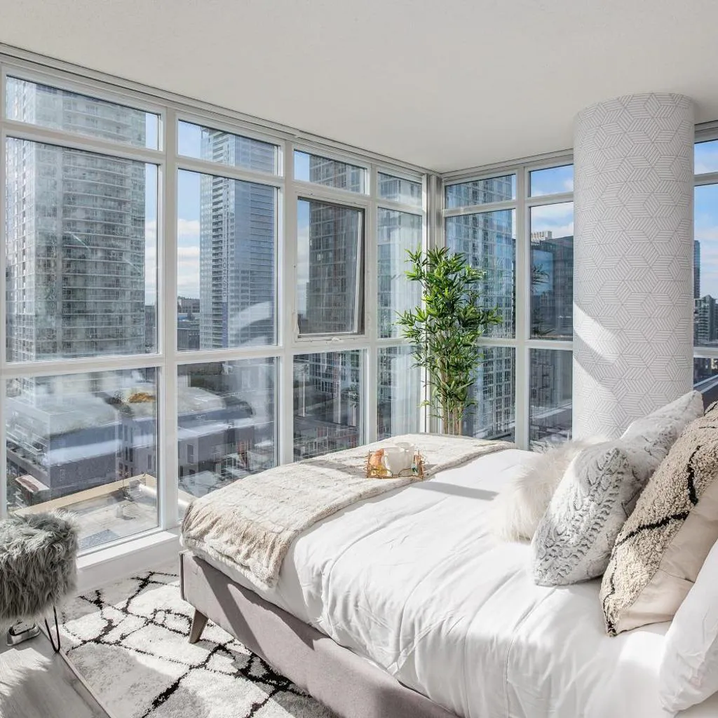 Photograph of Elegance Green 12 Floor 2Bd 2Ba with Balcony
