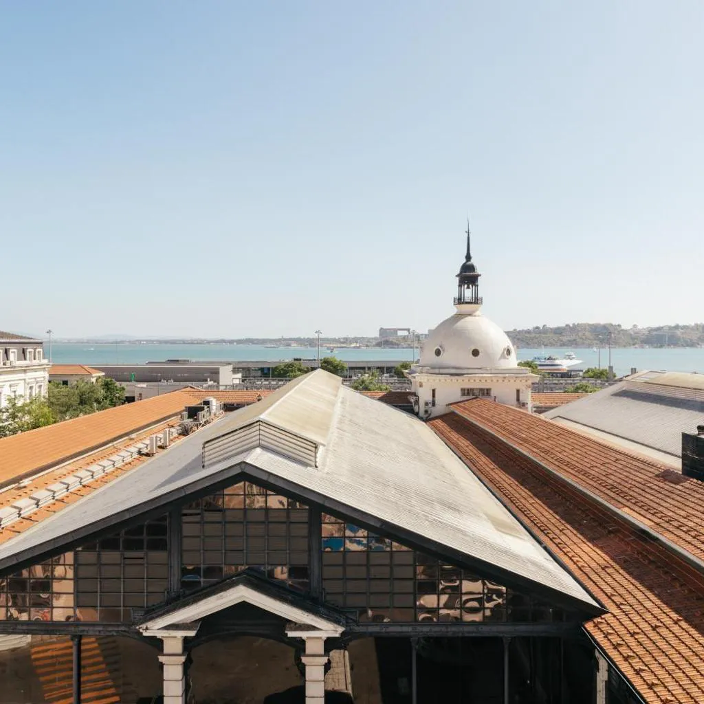 Photograph of Dare Lisbon River