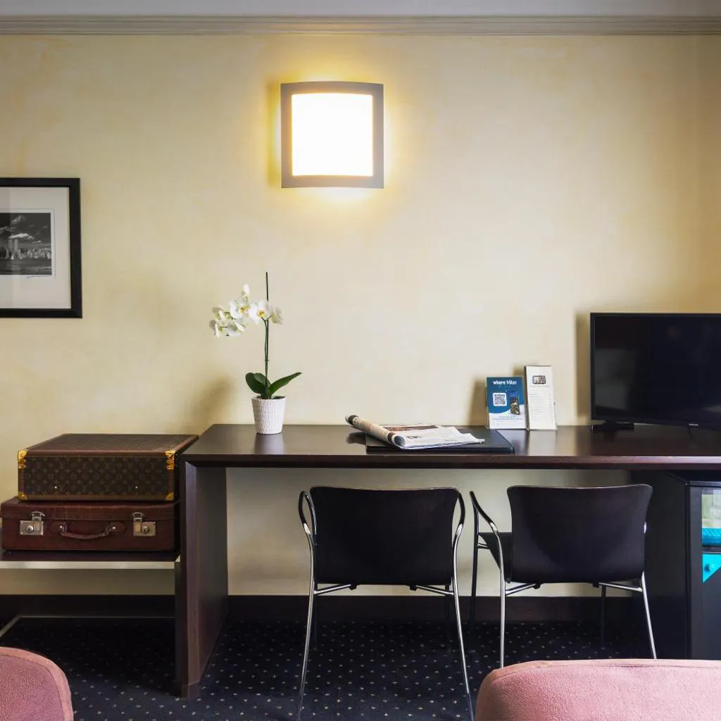 Photograph of Hotel Colombia