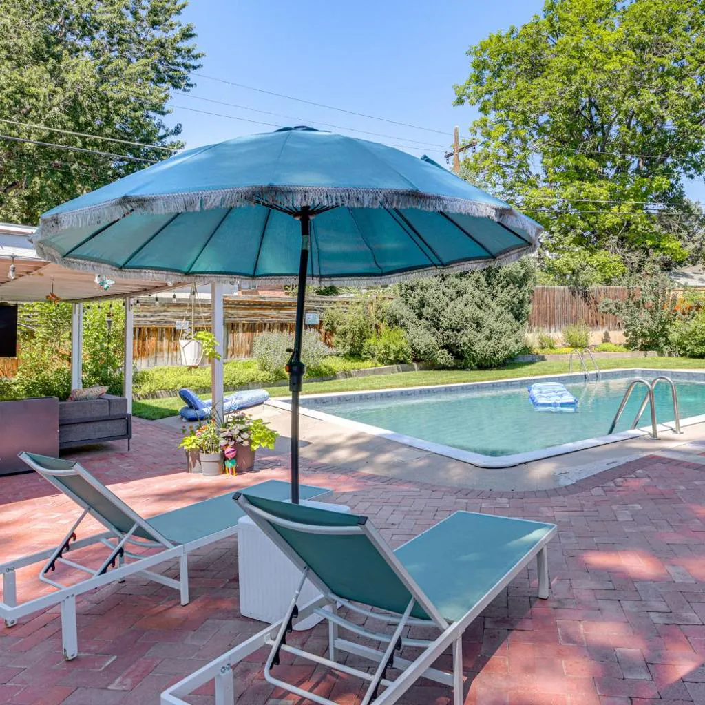 Photograph of Spacious Denver Getaway w/ Pool, Hot Tub & More