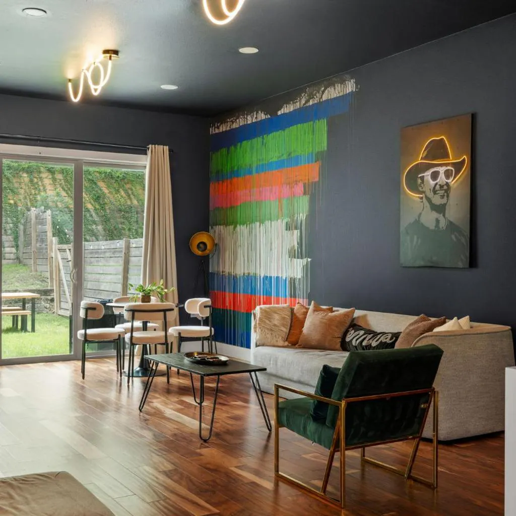 Photograph of 6BR East Austin Complex - Sleeps 20 - Pet Friendly