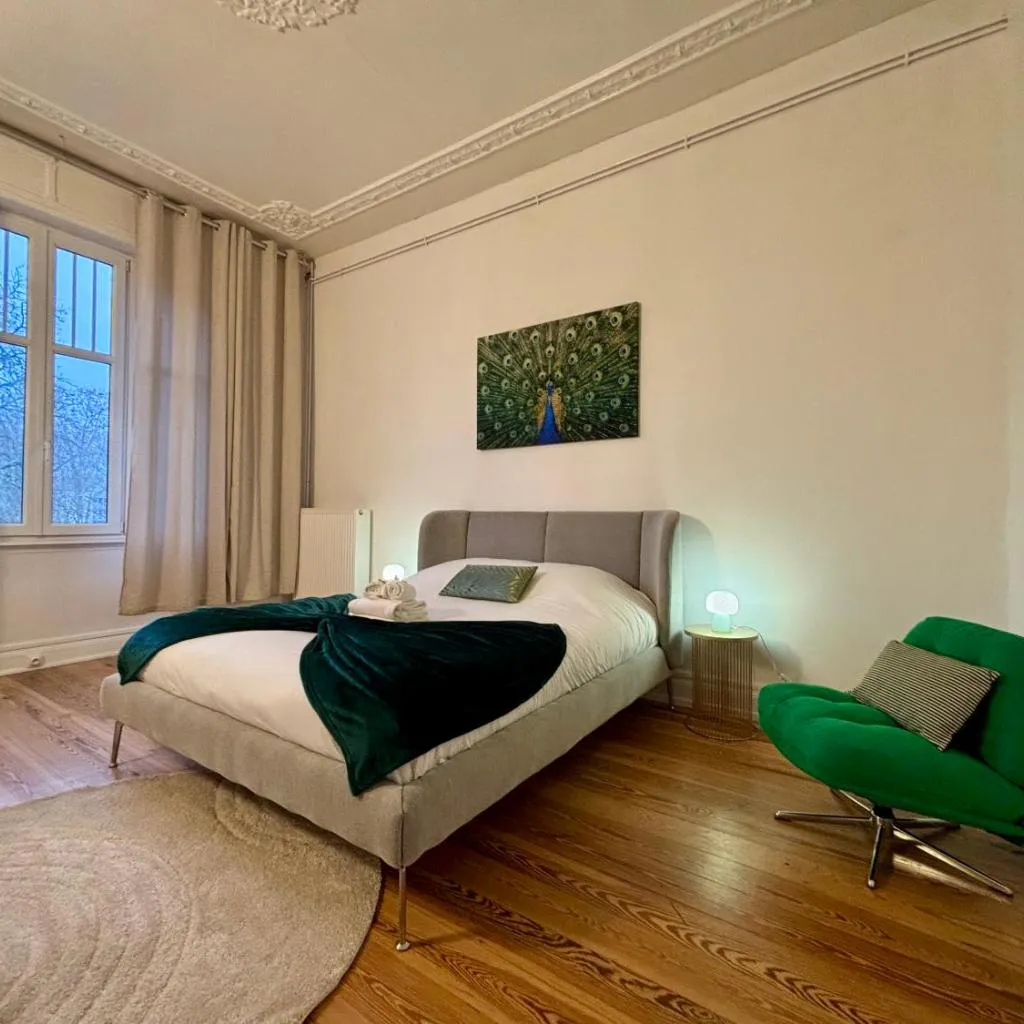 Photograph of Luxurious central apartment Strasbourg center