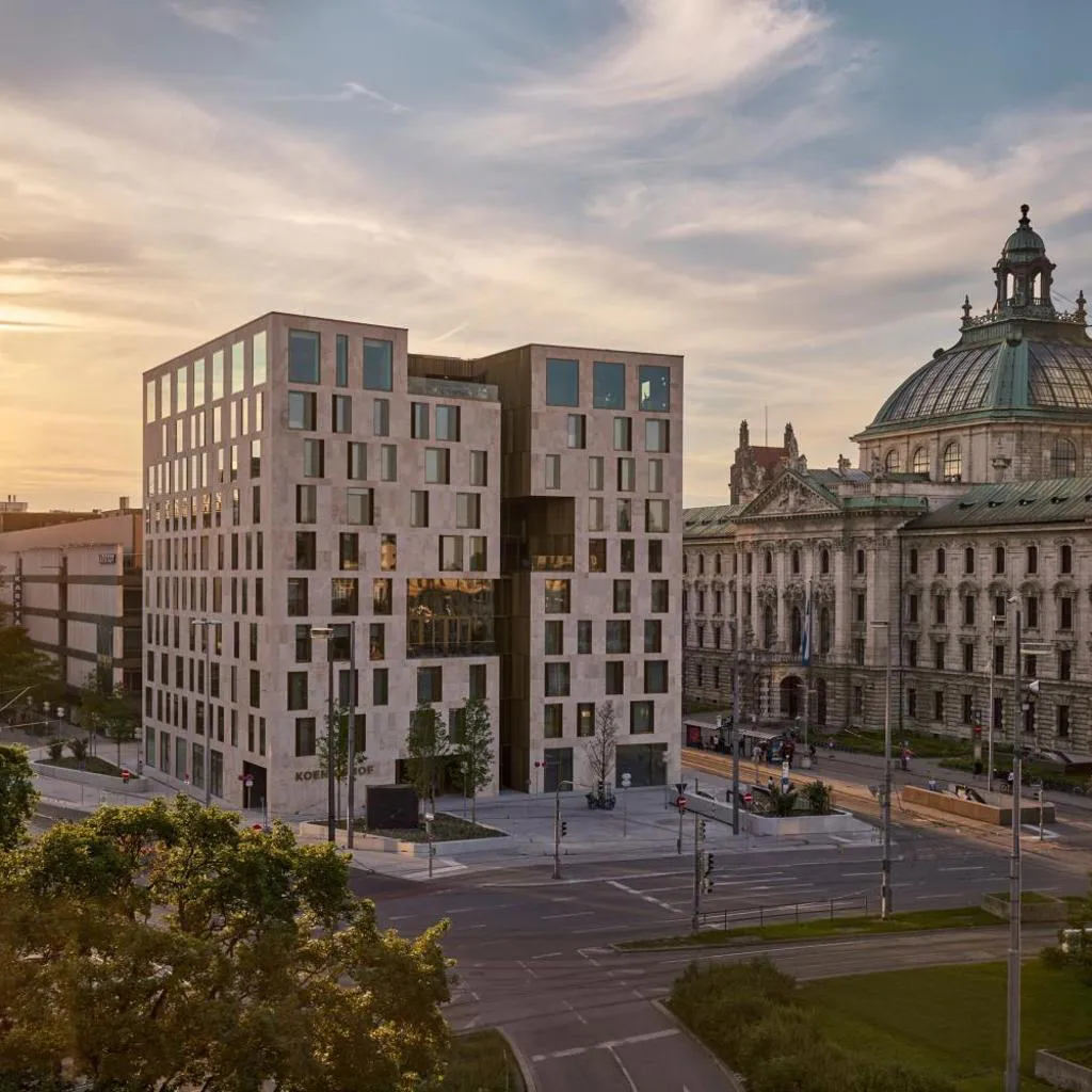 Photograph of Koenigshof, a Luxury Collection Hotel, Munich