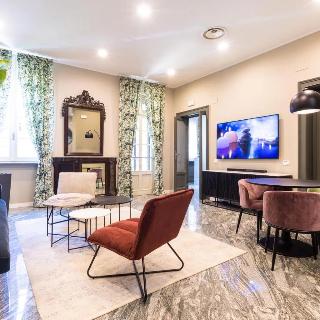 Photograph of Martini Suite