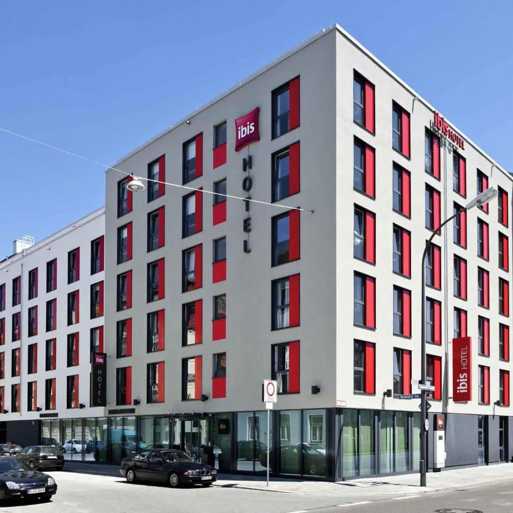 Photograph of ibis München City Süd
