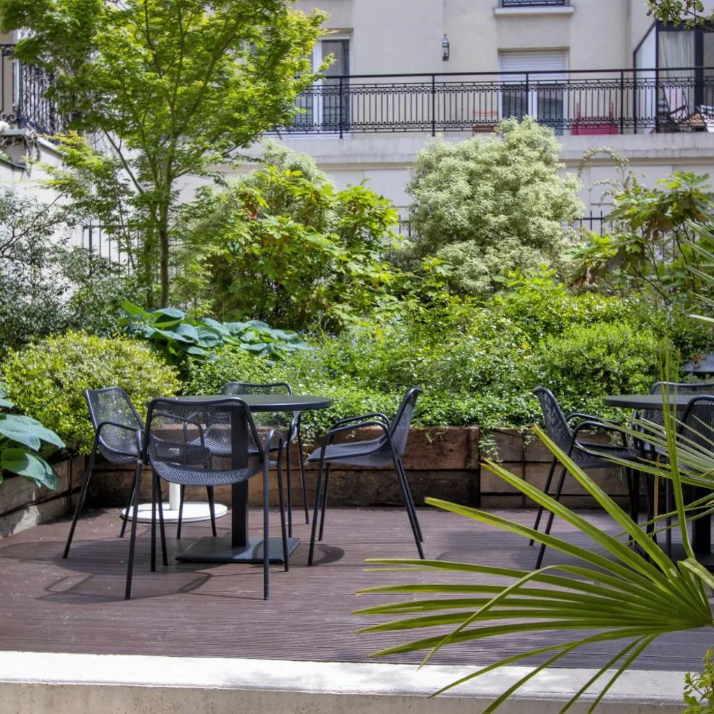 Photograph of Citadines Trocadéro Paris