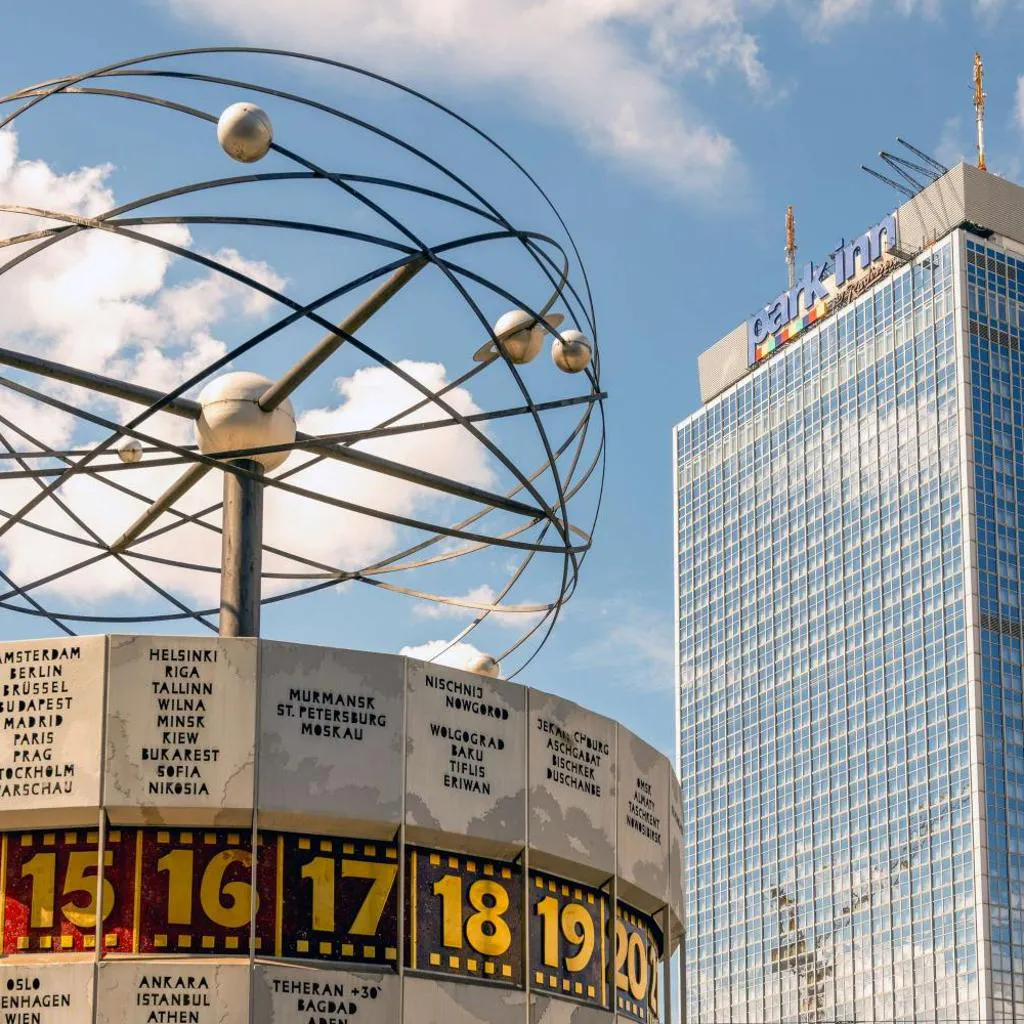 Photograph of Park Inn by Radisson Berlin Alexanderplatz