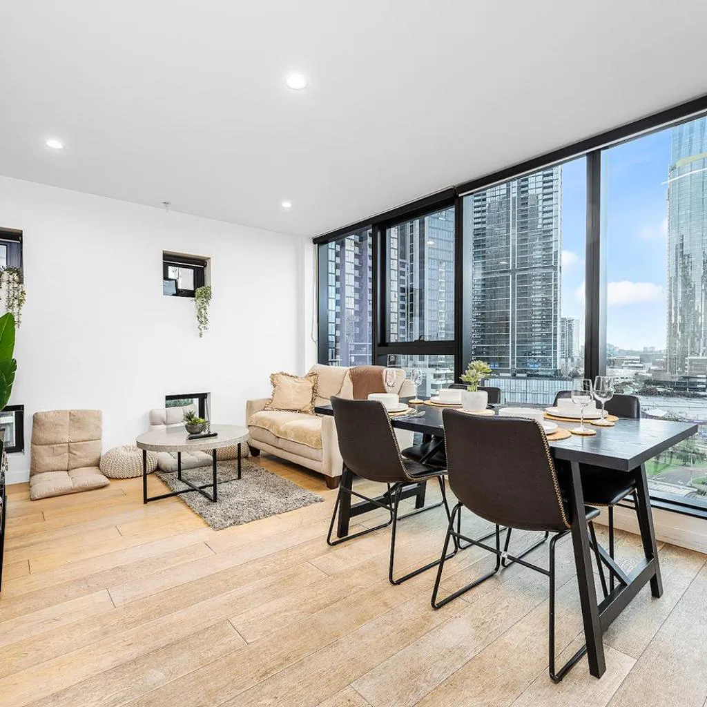 Photograph of Southbank 2BR Crown CBD & Free Trams Great Location
