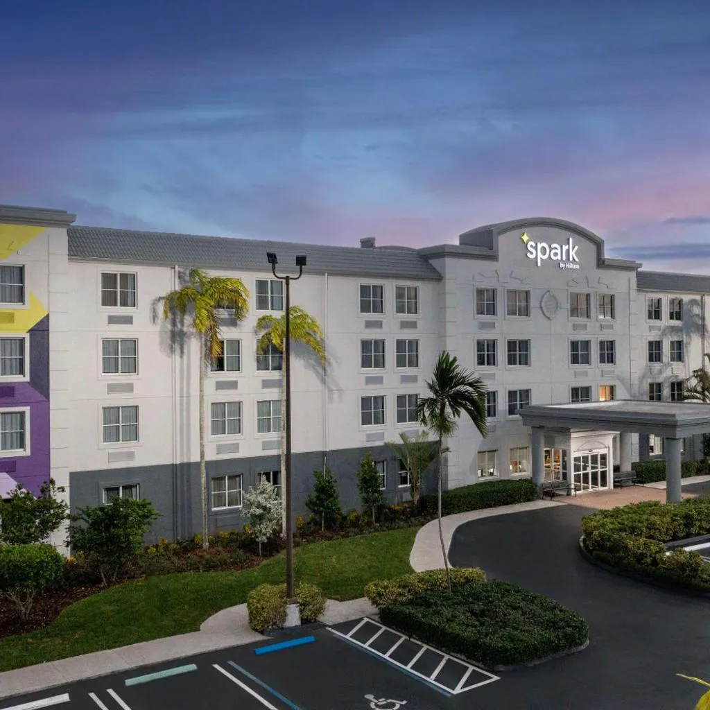 Photograph of Spark by Hilton Miami Doral