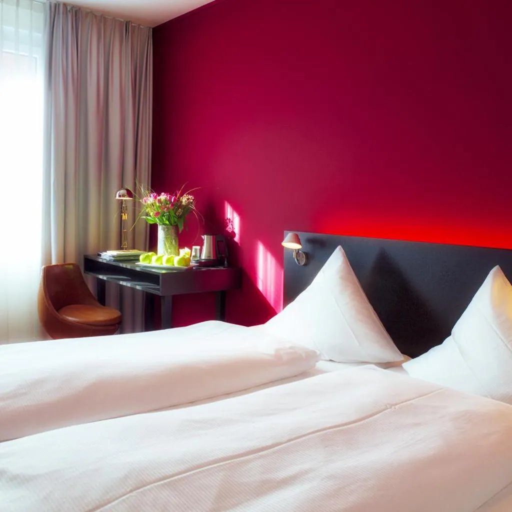 Photograph of Hotel Montana Zürich