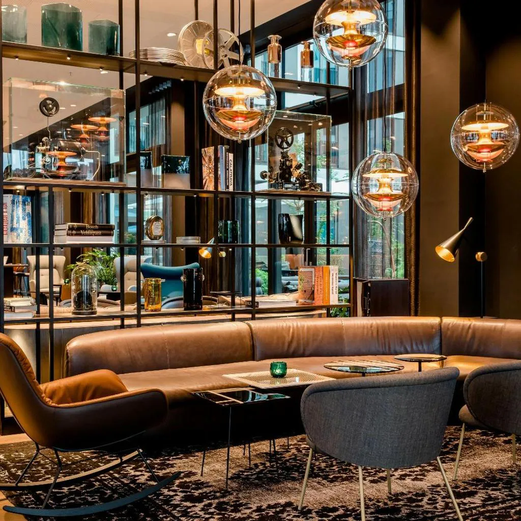Photograph of Motel One Köln-Messe