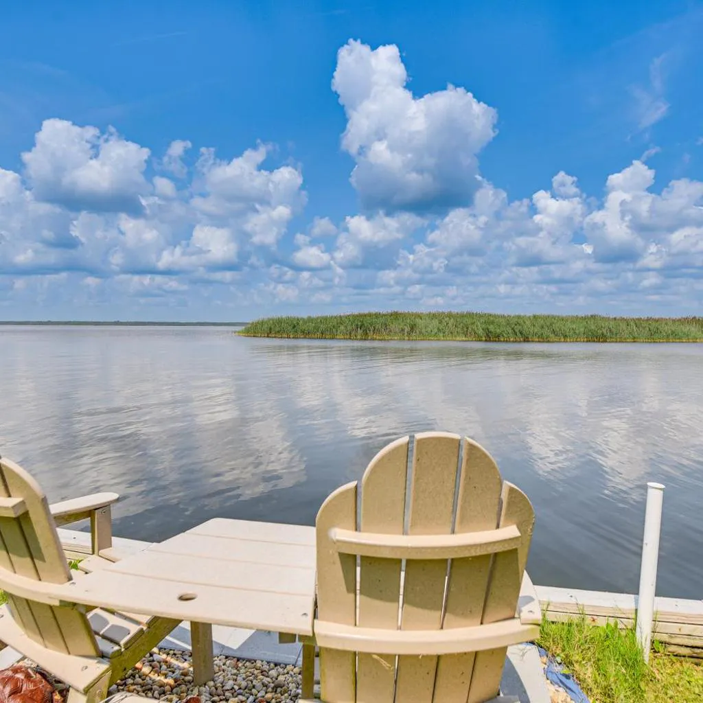 Photograph of Pools, Boat Ramp & More: Cottage in Virginia Beach