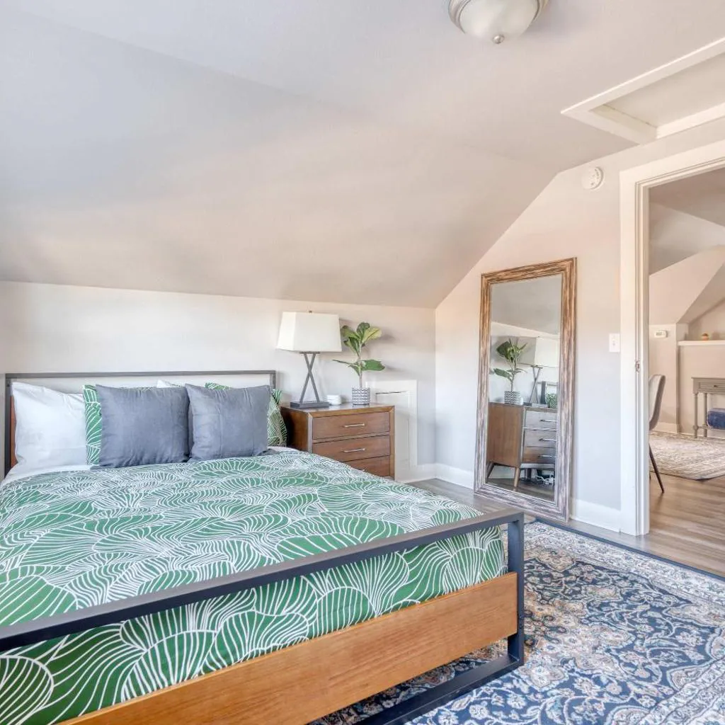 Photograph of Stay Portland - Luxury Portland Gem! 99 Walk Score, New Remodel