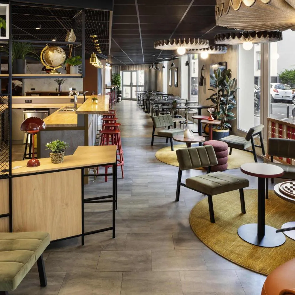 Photograph of ibis Paris Nation Davout