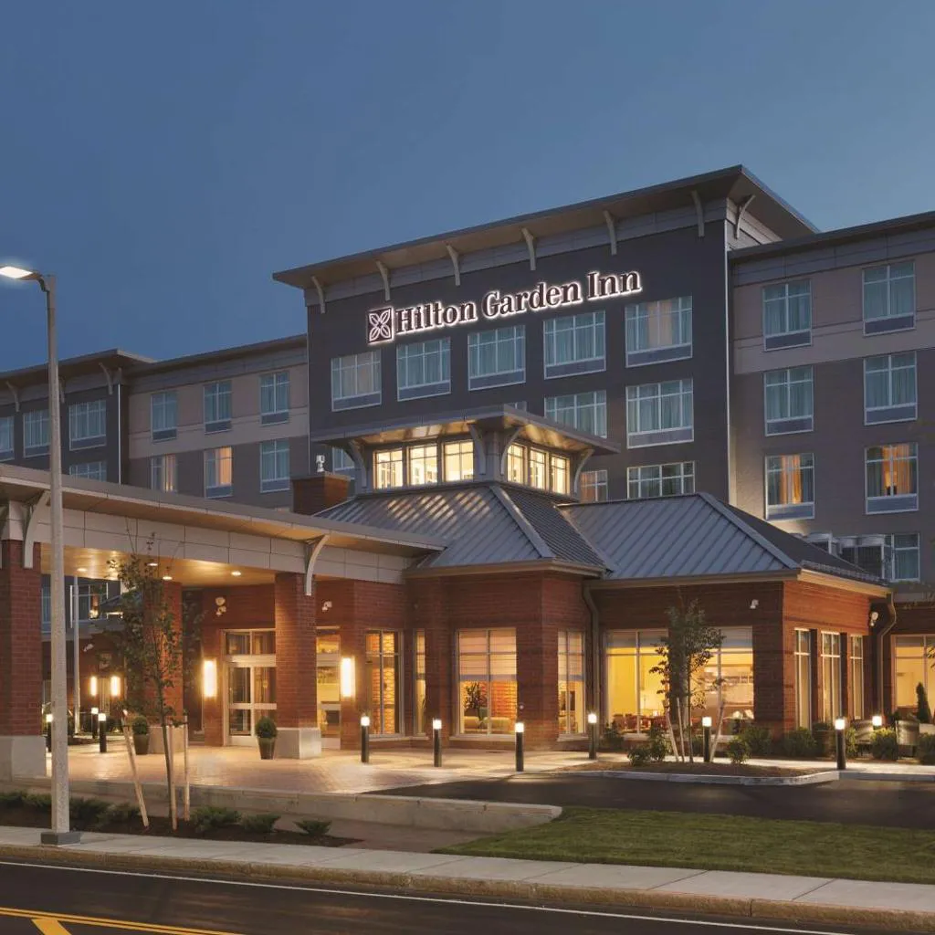 Photograph of Hilton Garden Inn Boston Logan Airport