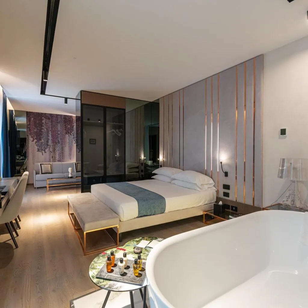 Photograph of Agra Suites