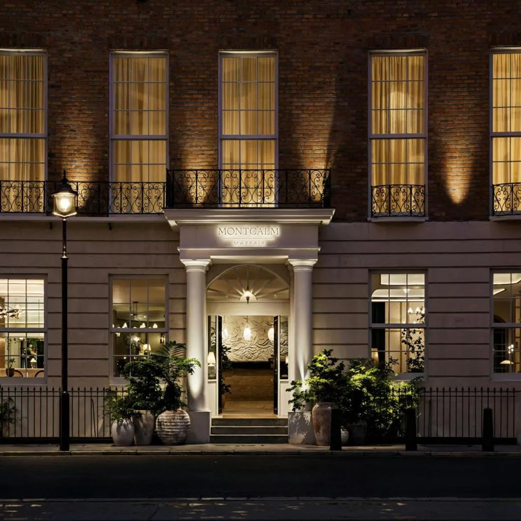 Photograph of Montcalm Mayfair, Autograph Collection