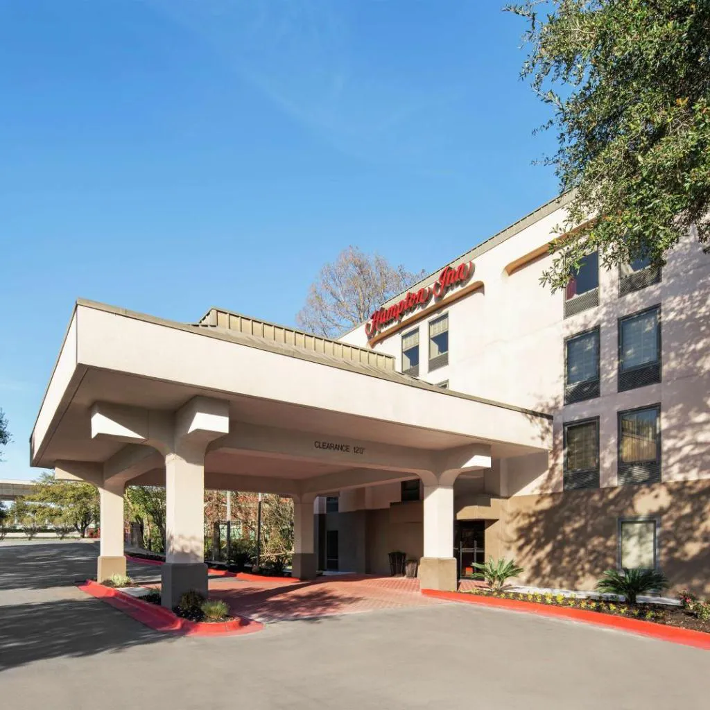Photograph of Hampton Inn Austin North