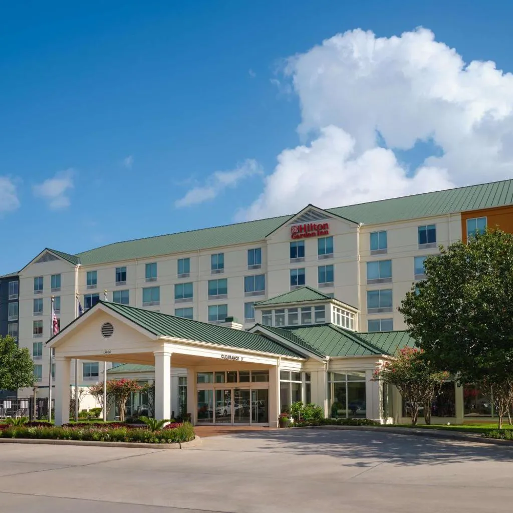 Photograph of Hilton Garden Inn Houston/Bush Intercontinental Airport
