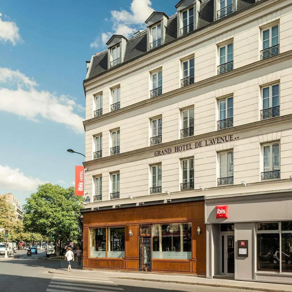 Photograph of ibis Paris Avenue de la Republique
