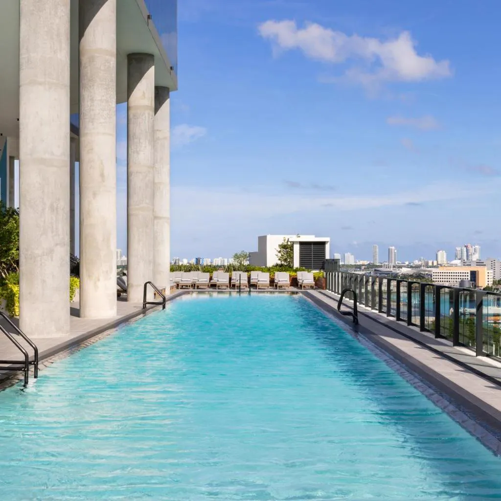 Photograph of The Elser Hotel Miami - An All-Suite Hotel