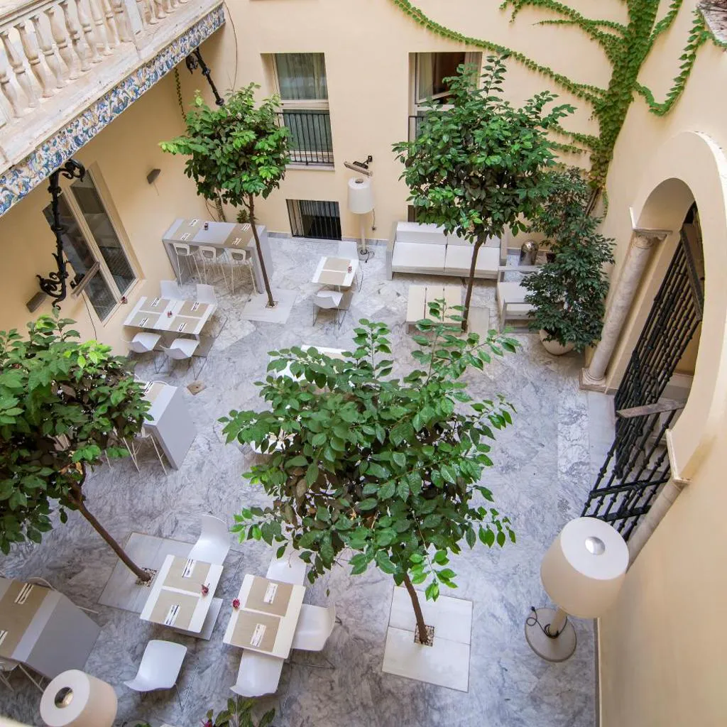 Photograph of Petit Palace Santa Cruz