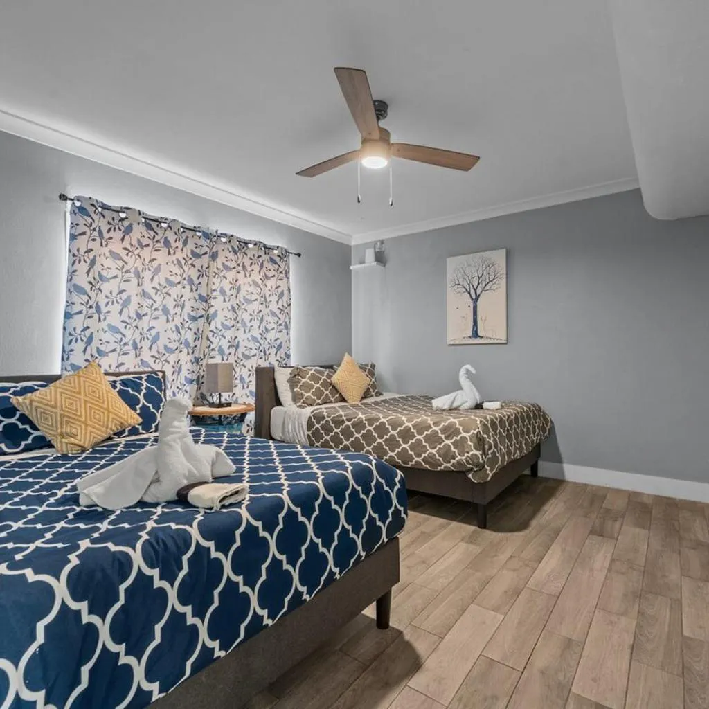 Photograph of Stylish 2BR Saltwater Pool