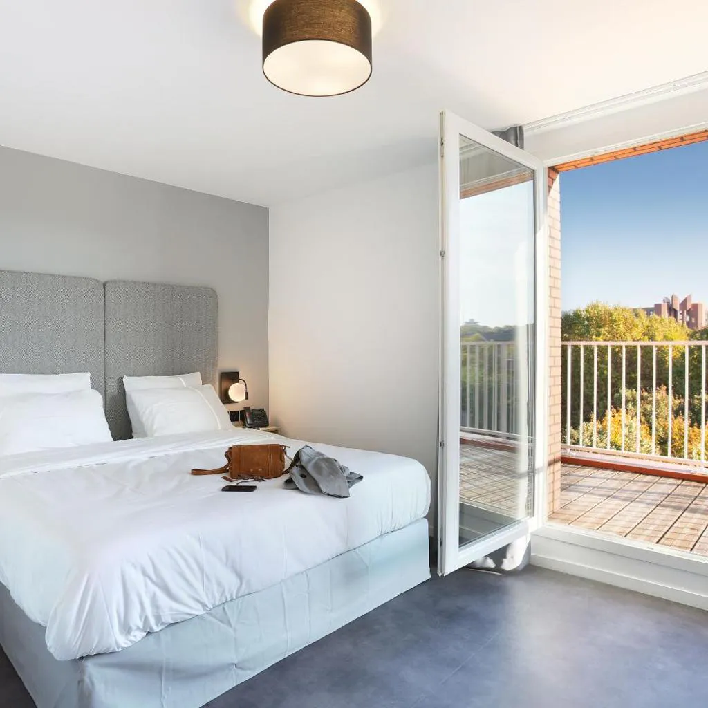 Photograph of Appart'hôtel Odalys City - Toulouse Centre Compans Caffarelli