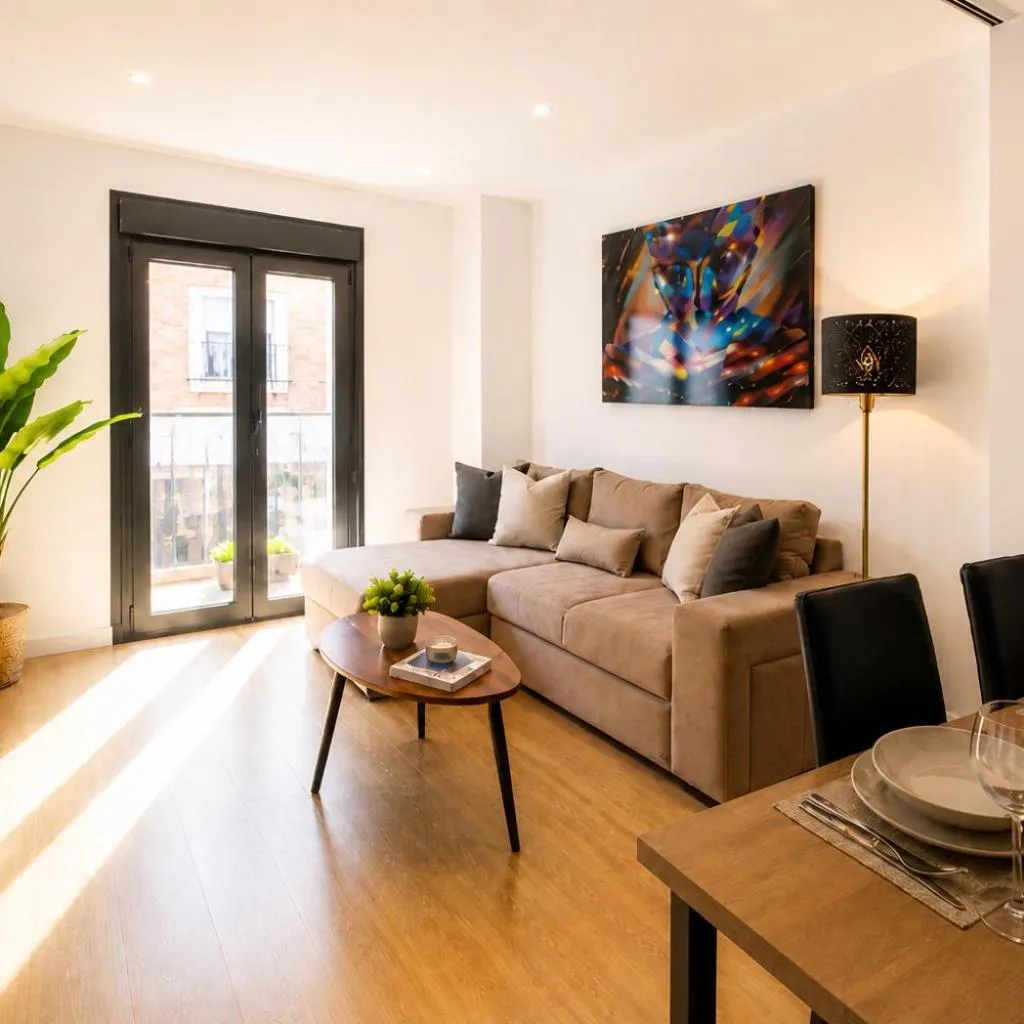 Photograph of Ohana Apartment Málaga Centro