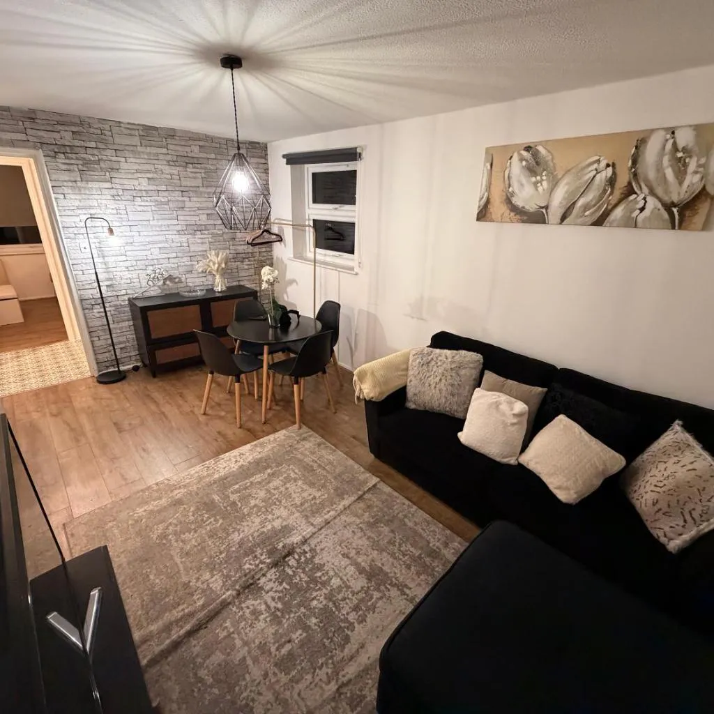 Photograph of HRF Hackney Apartments