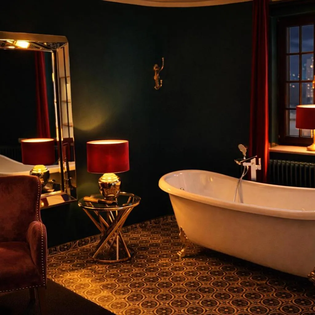 Photograph of Sleephotels Suite Garde