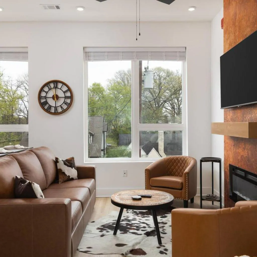 Photograph of Condo 3 miles to Downtown with Free Parking and Walk to Coffee