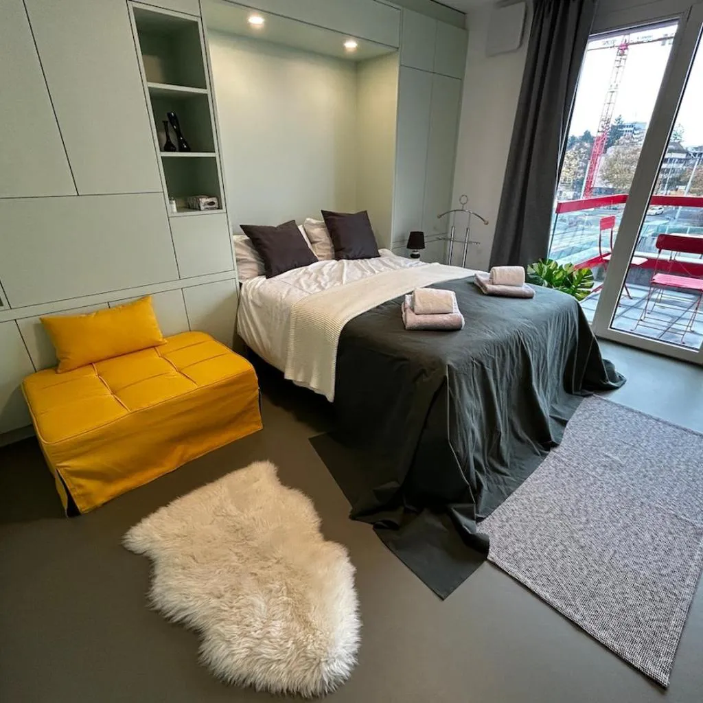 Photograph of Urban Premium Living Zürich