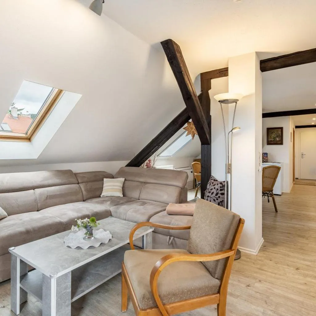Photograph of Ferienwohnung Zur alten Säge
