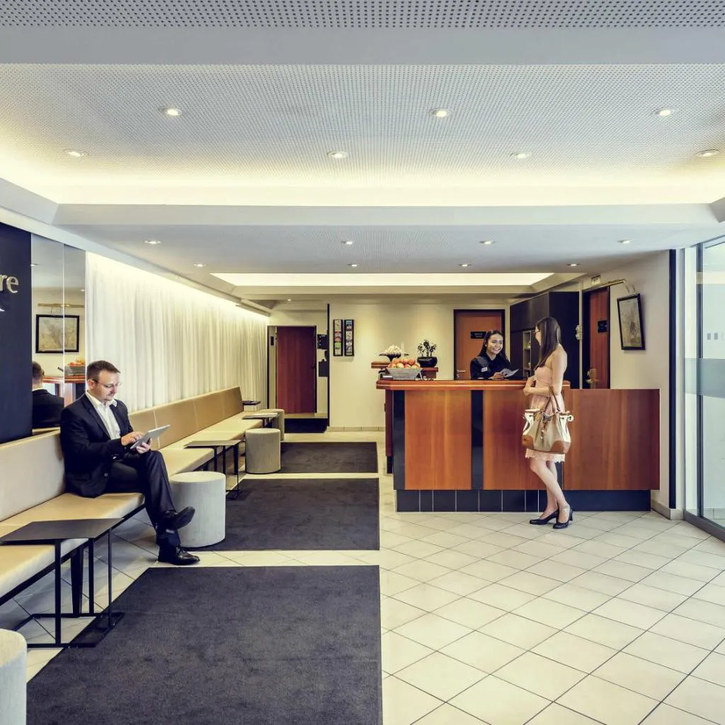 Photograph of Mercure Hotel München Altstadt