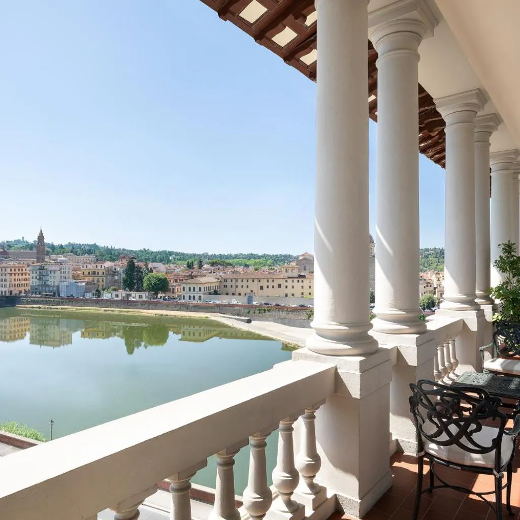 Photograph of The St. Regis Florence