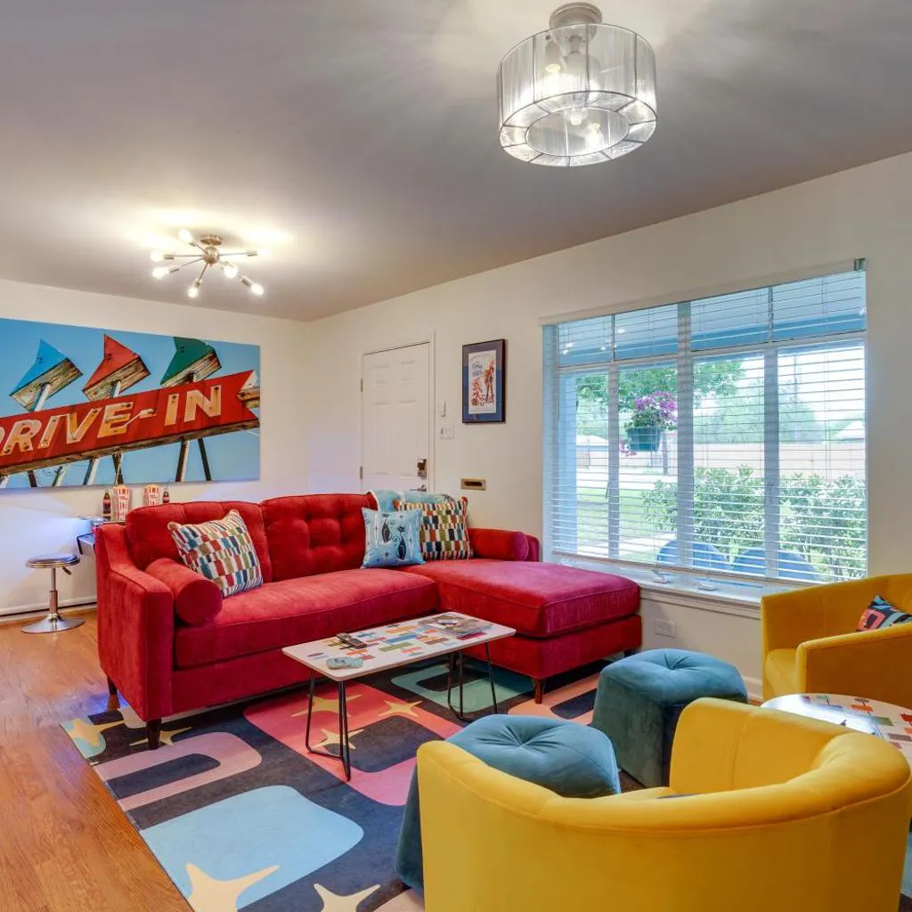 Photograph of San Antonio Vacation Rental ~ 7 Mi to River Walk!