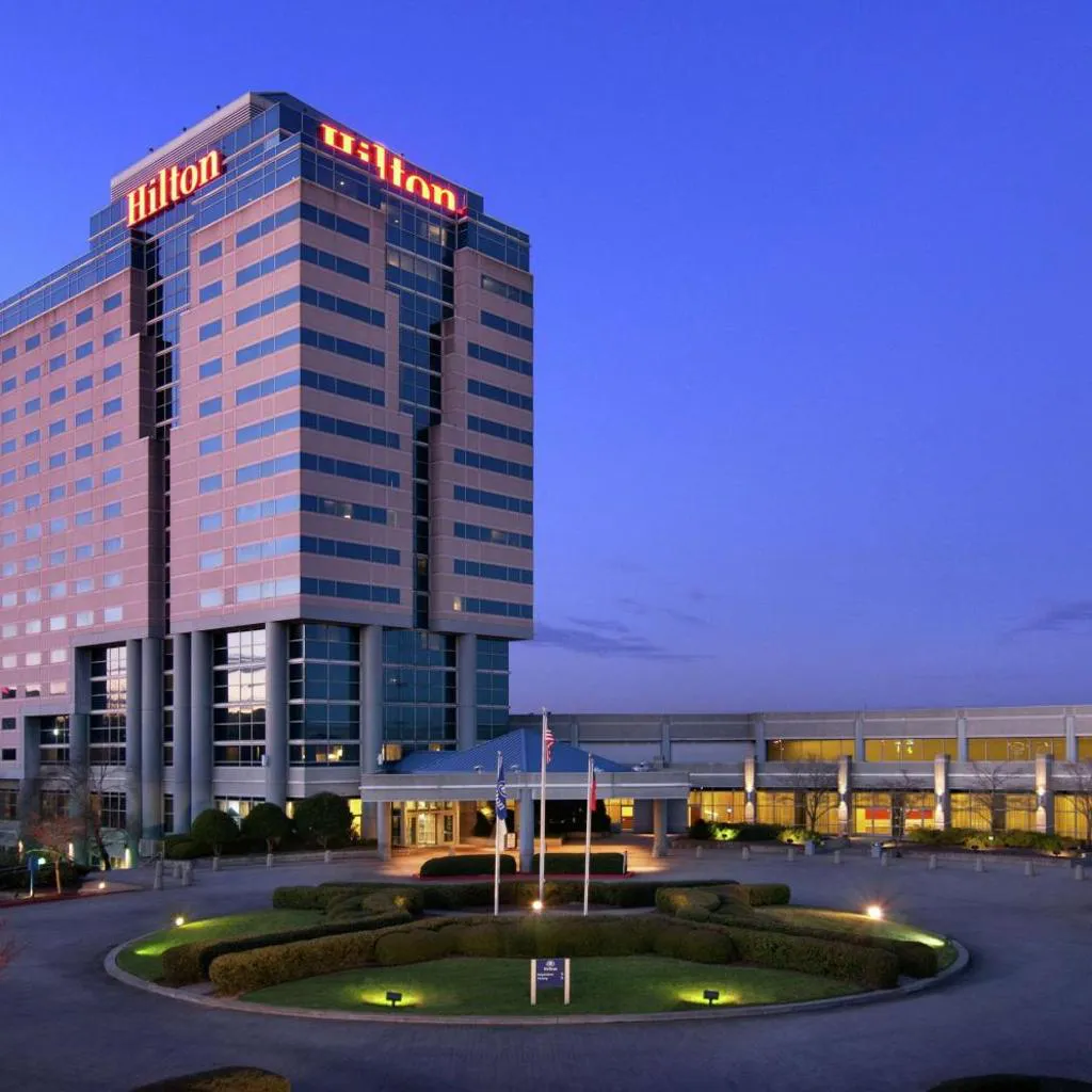 Photograph of Hilton Atlanta Airport