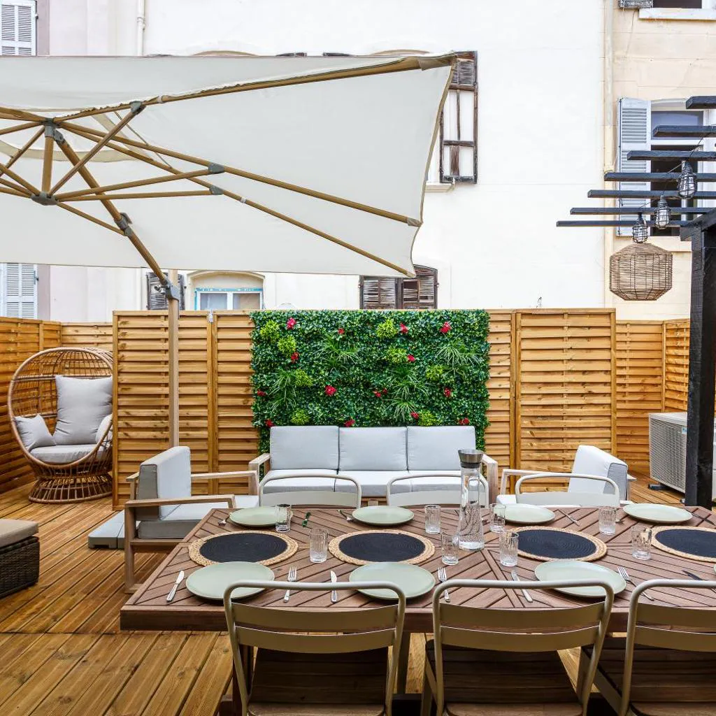 Photograph of AV Experiences - Duplex Vieux-Port