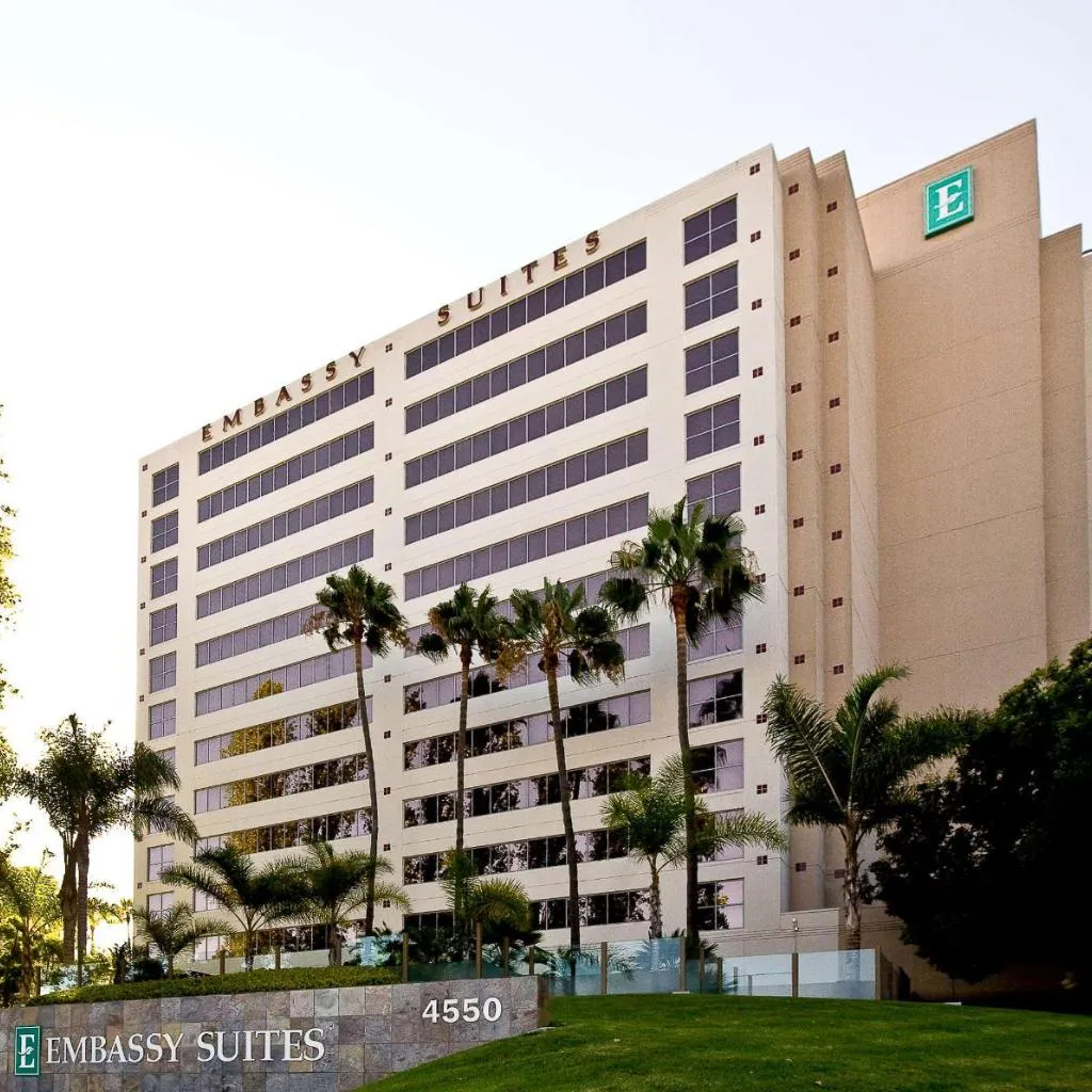 Photograph of Embassy Suites by Hilton San Diego La Jolla