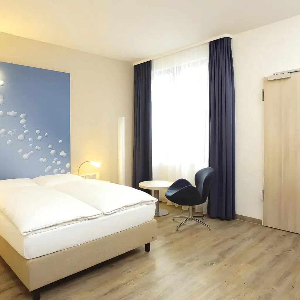 Photograph of Leonardo Smart Hotel Berlin Alexanderplatz
