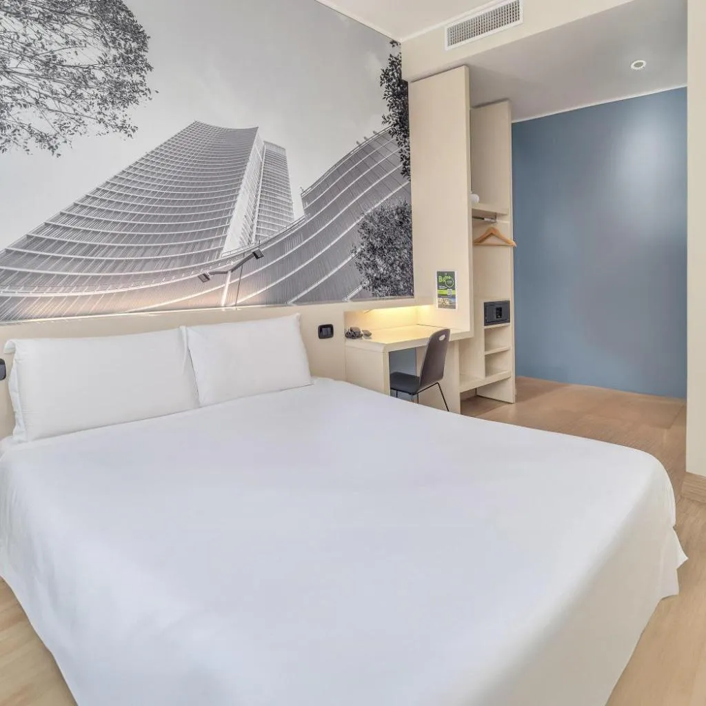 Photograph of B&B Hotel Milano Cenisio Garibaldi