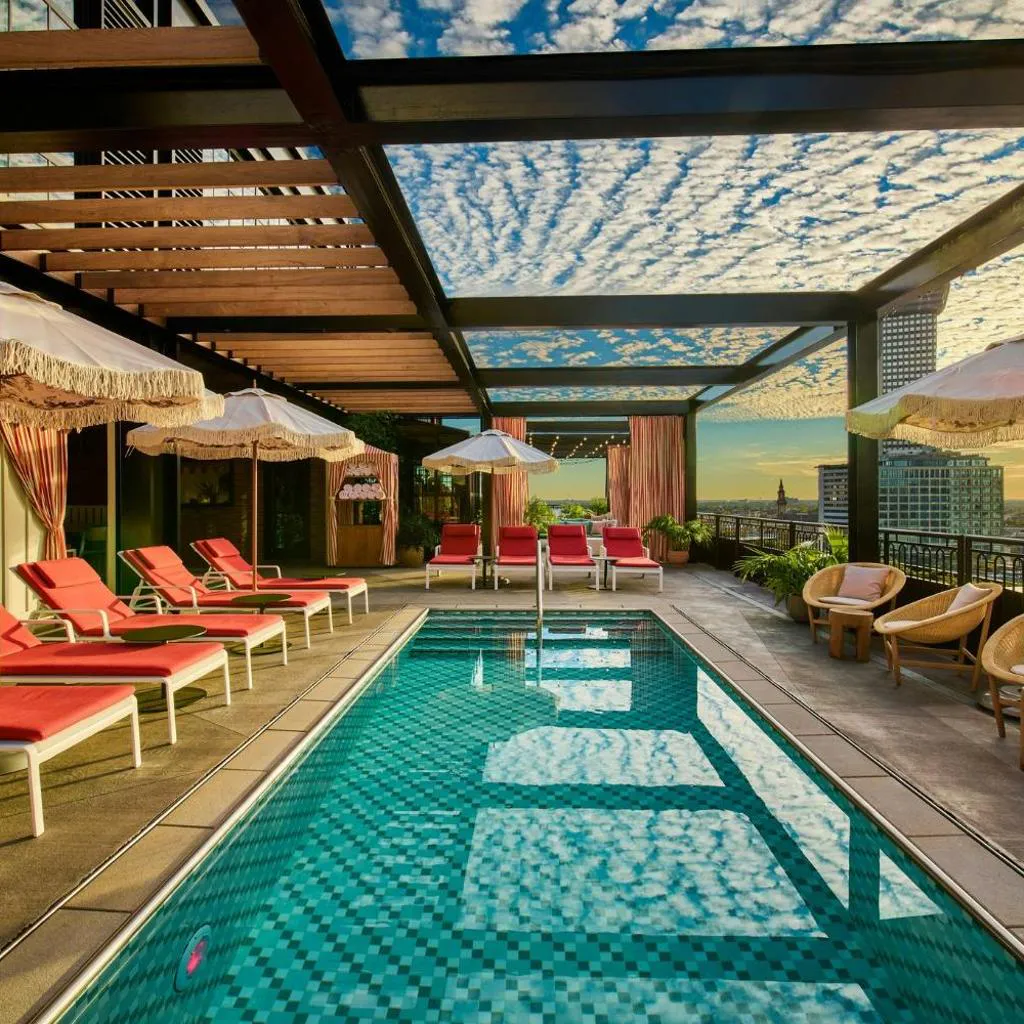 Photograph of Virgin Hotels New Orleans