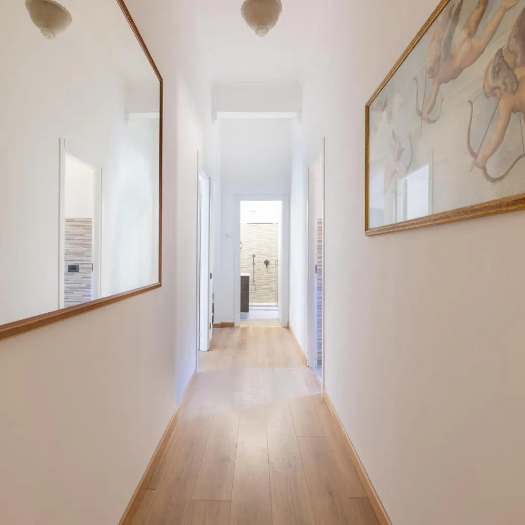 Photograph of Elegant Ostiense Suite